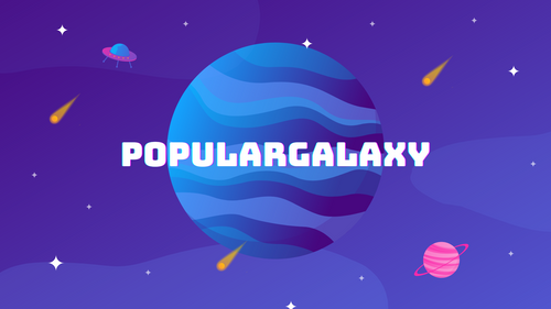 PopularGalaxy